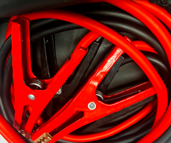 Провод прикуривателя  700А, L=4.5м МТ 1/5_